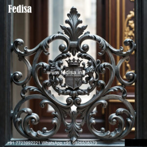 Window Grill Design For Strong Security Door Design Iron Grill