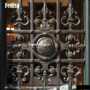 Window Grill Design With Modern Finish Iron Window Design For House