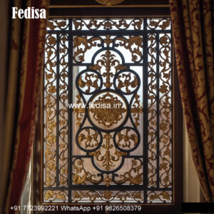 Window Grill Design With Elegant Style Main Door Grill Design 2026 Latest