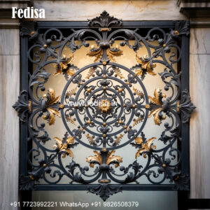 Window Grill Design With Classic Appeal Grill Window Design Simple