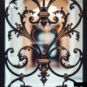 Window Grill Design With Designer Structure House Veranda Grill Design