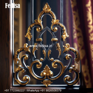 Window Grill Design With Rust Proof Coating Modern Grill Door Design