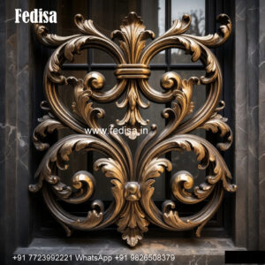 Window Grill Design For Long Life Porch Grills Design