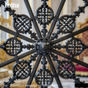 Window Grill Design For Safe Living Kanch Ki Grill