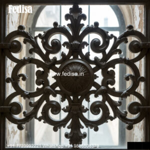 Window Grill Design For Secure Living Modern Stylish Balcony Grill Design