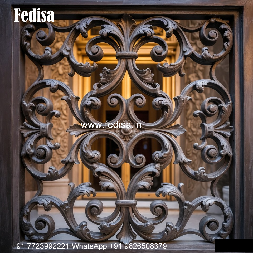 Window Grill Design For Decorative Exterior Steel Ki Grill Ki Design