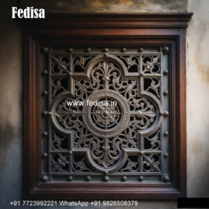 Window Grill Design For Modern Look Grill Front Design