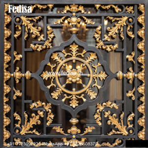 Window Grill Design For Stylish Look Khidki Ki Jali Ki Design