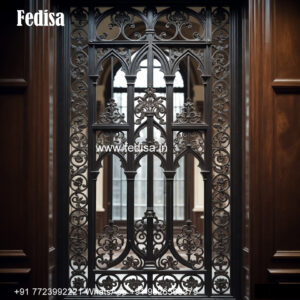 Window Grill Design For Unique Look MS Safety Door Designs For Flats Price