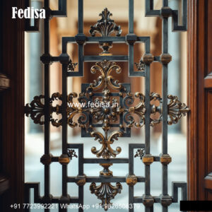 Window Grill Design For Exterior Improvement Front Home Grill Design