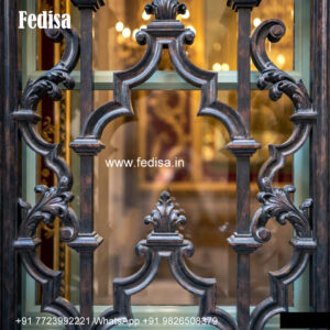 Window Grill Design For Interior Improvement Gate Grill Gate