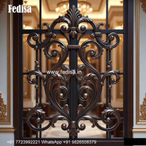 Window Grill Design For Luxury Renovation Simple Boundary Wall Grill Design