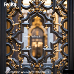 Luxury Window Grill Design For Elegant Interiors Grill Design For Partition Wall