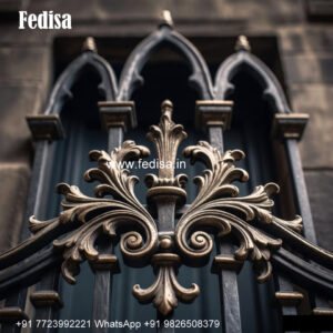 Contemporary Window Grill Design For Urban Homes Ventilation Design Grill