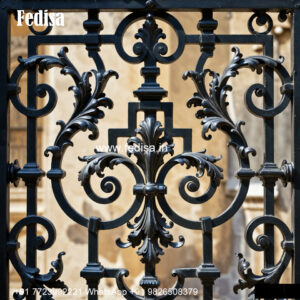 Latest Iron Window Grill Design For Modern Houses Grill Arch Design