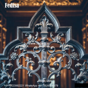 Modern Window Grill Design With Glass Combination Simple Iron Grill Design