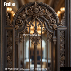 Trendy Window Grill Design For Contemporary Homes French Door Grill Design