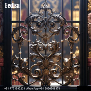 Window Grill Design For Home Security And Style Home Gate Grill Design