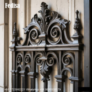 Best Iron Window Grill Design In India Window Frame Design Iron