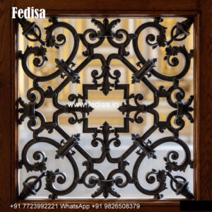 Attractive Window Grill Design For Windows Grill Door Lock Design