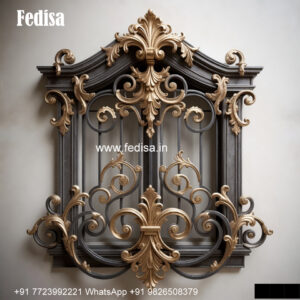 Heavy Duty Window Grill Design For Security Grill Patterns For Windows