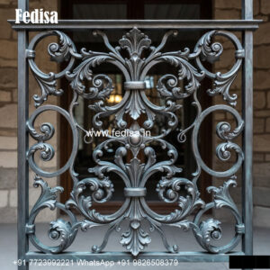 Window Grill Design For Front Elevation