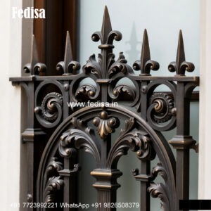 Steel Window Grill Design Catalogue