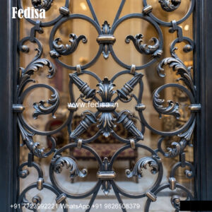 Latest Window Grill Design Catalogue