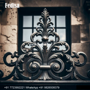 Artistic Window Grill Design Ideas