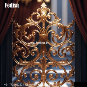 Stylish Window Grill Design For Exterior