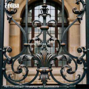 Modern Iron Grill Design For Windows Fiber Grill Design