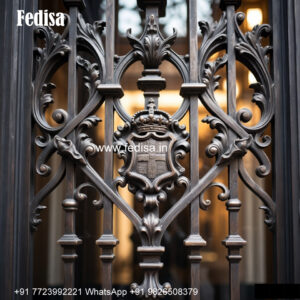 Premium Steel Window Grill Design Flat Balcony Grill Design