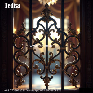 Window Grill Design For House Protection Designer Khidki