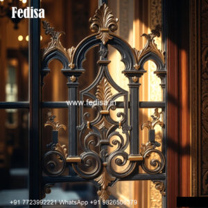 Window Grill Design With Artistic Patterns New Design Khidki