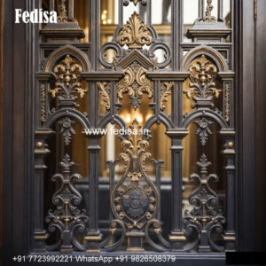 Classic Steel Window Grill Design Lawn Grill Design