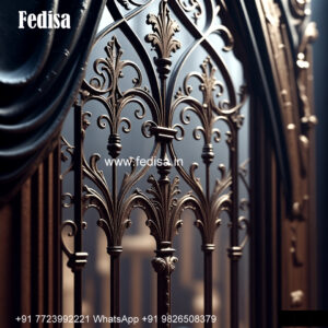 Window Grill Design With Modern Geometry 4 By 4 Window Grill Design