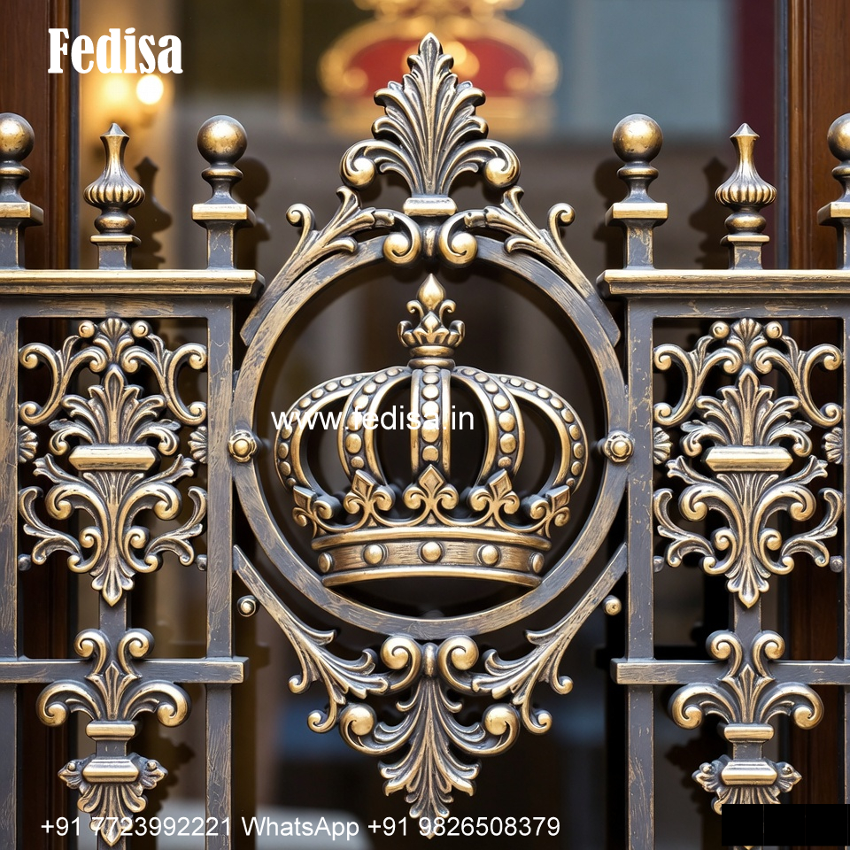 Window Grill Design For Offices Wpc Grill Board Design