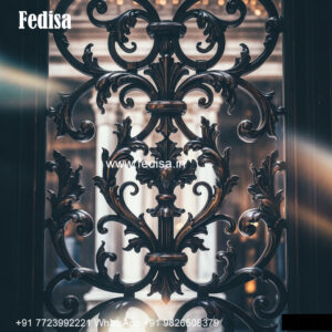 Window Grill Design For Safety Purpose Iron Ventilation Window Design