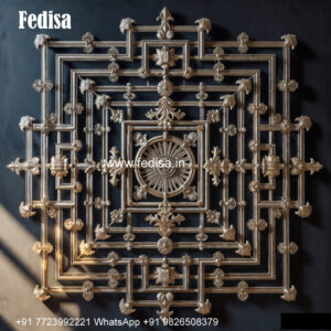 Window Grill Design With Simple Lines Balcony Full Cover Grill Design