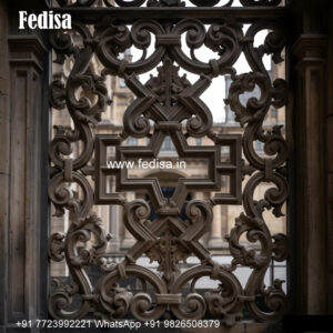 Window Grill Design For Stylish Exterior Janala Design Grill