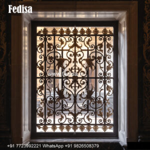 Window Grill Design With Premium Design Loha Ka Grill Design