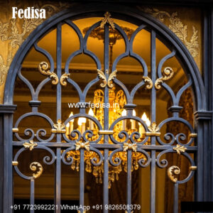 Window Grill Design For Strong Security Contemporary Window Grill Design