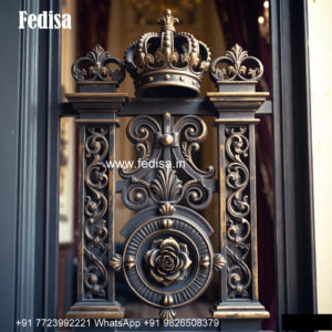 Window Grill Design With Classic Appeal Round Window Design Grill
