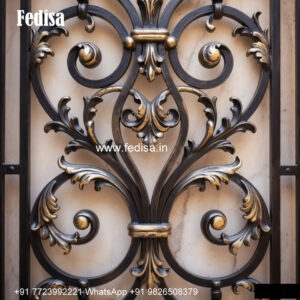 Window Grill Design With Luxury Style Modern Ventilation Grill Design