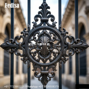 Window Grill Design With Classic Style Light Grill Design