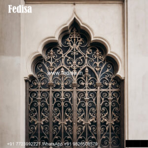 Window Grill Design With Premium Style Lohe Ke Gate Grill