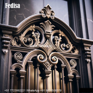 Window Grill Design With Modern Structure Old Window Grill Design