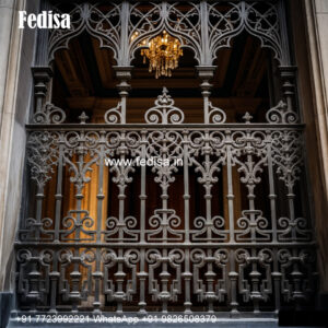 Window Grill Design For Real Estate Grill Lohe Ki