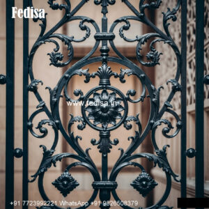 Window Grill Design With Rust Proof Coating Loha Jangla Design