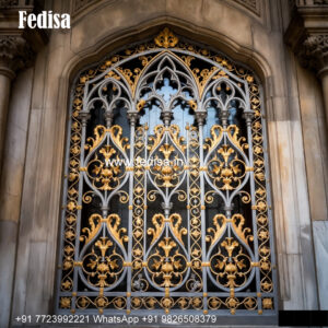 Window Grill Design For Secure Homes Main Gate Grill Ka Design